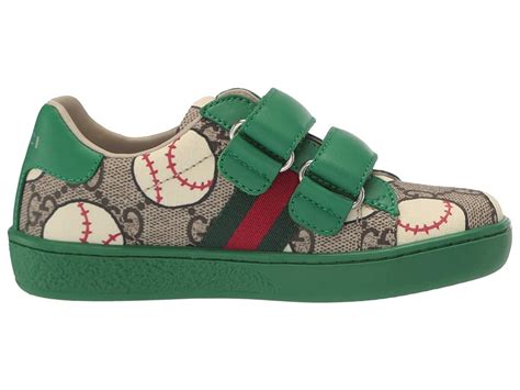 soldier boy gucci shoes|gucci kids sneakers.